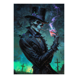 Baron of the Afterlife フォトプリント