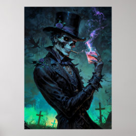 Baron of the Afterlife ポスター