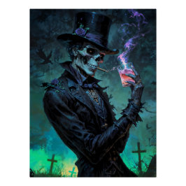 Baron of the Afterlife ポスター