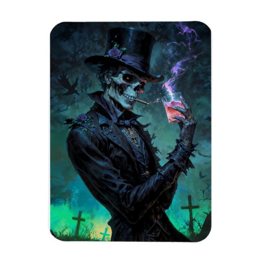 Baron of the Afterlife マグネット (縦)