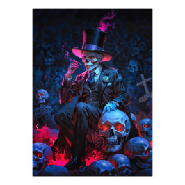 Baron of the Afterlife, Baron Samedi フォトプリント