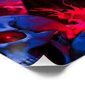 Baron of the Afterlife, Baron Samedi ポスター (コーナー)