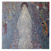 Baroness Elisabeth Bachofen-Echt by Gustav Klimt タイル (正面)