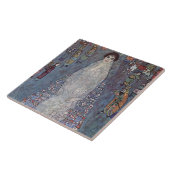 Baroness Elisabeth Bachofen-Echt by Gustav Klimt タイル (側面)