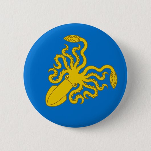 Barony of Ynys Fawrポピュレースバッジ 缶バッジ (正面)