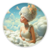 Baroque Majesty in the Cloudsセラミックノブ セラミックノブ (正面)