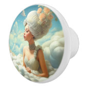 Baroque Majesty in the Cloudsセラミックノブ セラミックノブ (右)