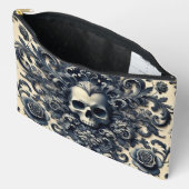 Baroque Punk – Gothic Victorian Portrait  アクセサリーポーチ (見開き)