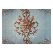 Baroque Rose カッティングボード (正面)