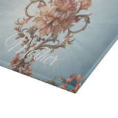 Baroque Rose カッティングボード (角)