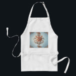 Baroque Rose  スタンダードエプロン<br><div class="desc">Elevate your cooking skills with this stylish and durable Baroque Rose apron,  designed for chefs,  bakers and home cooks who want both protection and personality in the kitchen.</div>