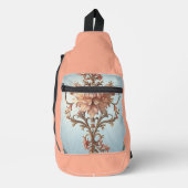 Baroque Rose  スリングバッグ (正面)