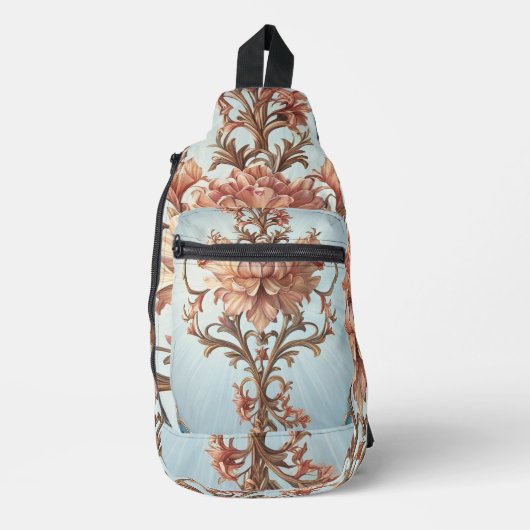 Baroque Rose  スリングバッグ (正面)