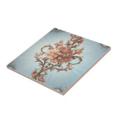 Baroque Rose   タイル (側面)