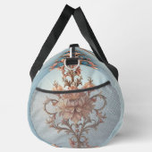 Baroque Rose  ダッフルバッグ (右)