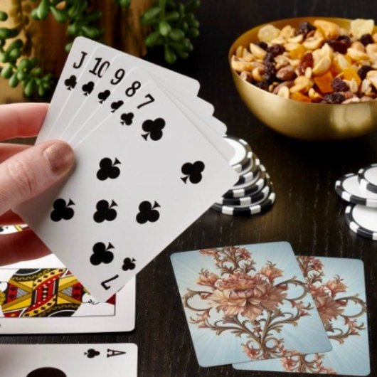 Baroque Rose トランプ