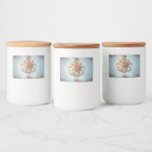 Baroque Rose  フードラベル (ボトル)