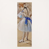 Baroque Rose ヨガマット (正面)