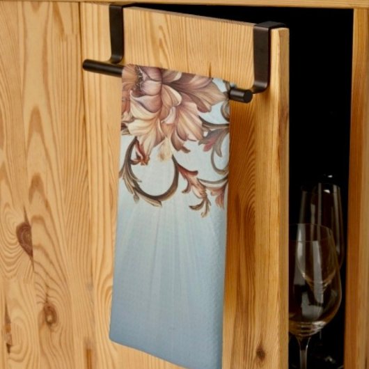 Baroque Rose  Elegance Kitchen Towels キッチンタオル
