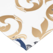 Baroque-Style Retro Classic Pattern  テーブルクロス (アングル)