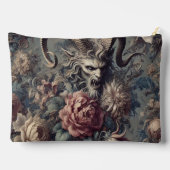 Baroque the Beast – Gothic Victorian アクセサリーポーチ (裏面)