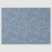 Baroque Vintage Damask Wedding 薄葉紙 (正面)