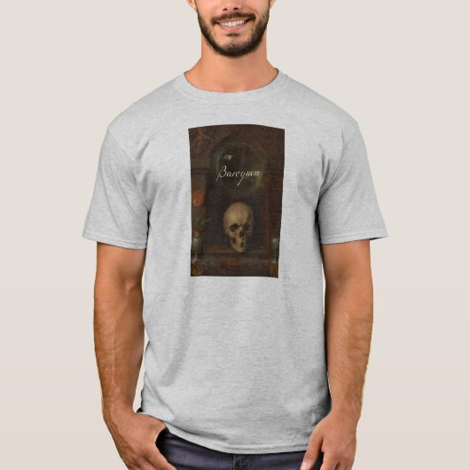 Baroquen Tシャツ (正面)