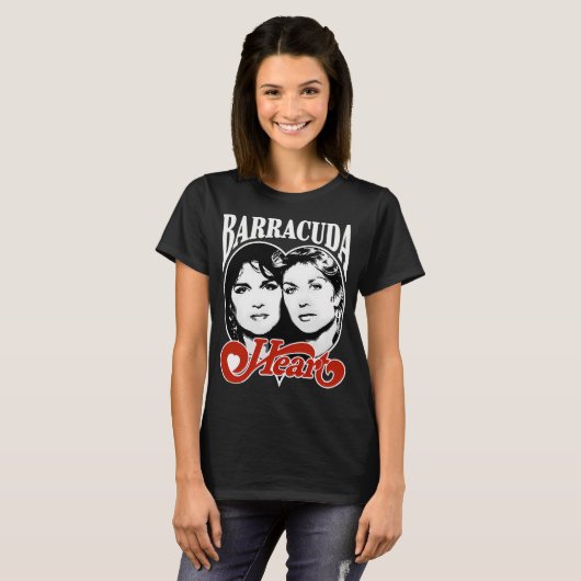 Barracuda Best Art  Tシャツ (正面フル)