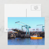 Barrage、Cardiff Bay Cardiff、Wales 2012 Postcard ポストカード (正面/裏面)