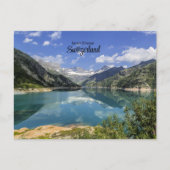 Barrage D'Emosson（スイス） ポストカード (正面)