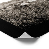 Barre VT Meadow写真1917 ポスター (角)