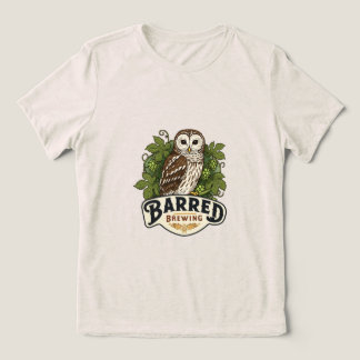 Barred Brewing Tee トライブレンドＴシャツ