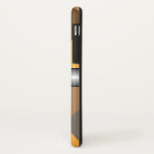 Barred iPhoneケース Case-Mate iPhoneケース (裏面/左)