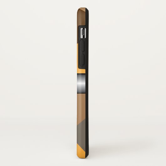 Barred iPhoneケース Case-Mate iPhoneケース (裏面/左)