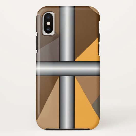 Barred iPhoneケース Case-Mate iPhoneケース (裏面)