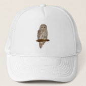 Barred Owl キャップ (正面)