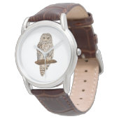 Barred Owl 腕時計 (アングル)