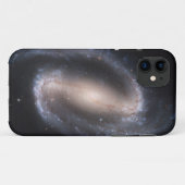  barred spiral galaxy Case-Mate iPhoneケース (裏面(横))