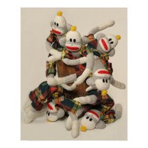 Barrel of Monkeysポスター