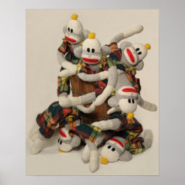 Barrel of Monkeysポスター ポスター