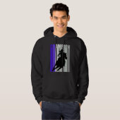 Barrel Racing Champion Horse Riding Cowgirls Rides パーカ (正面フル)