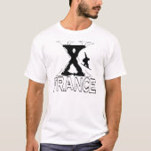 Barrel X Tignes（フランス） Tシャツ (正面)
