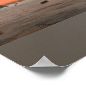 Barren Alien Planet ポスター (角)