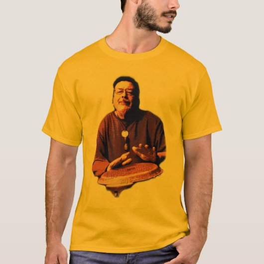 Barreto Manos Duras Tシャツ (正面)