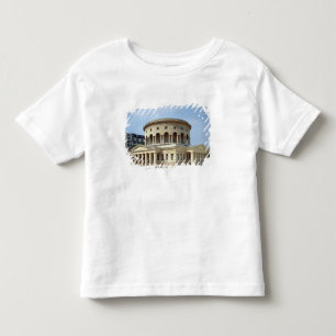 Barriere de La Villette 1784-87年 トドラーTシャツ