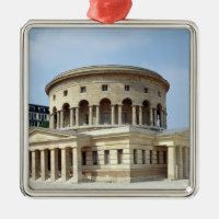 Barriere de La Villette 1784-87年