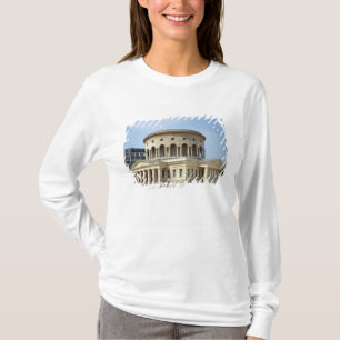 Barriere de La Villette 1784-87年 Tシャツ