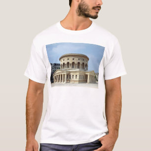 Barriere de La Villette 1784-87年 Tシャツ