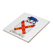 Barronの紋章付き外衣 タイル (側面)