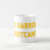 Barron Bootcamp Mug コーヒーマグカップ (中央)